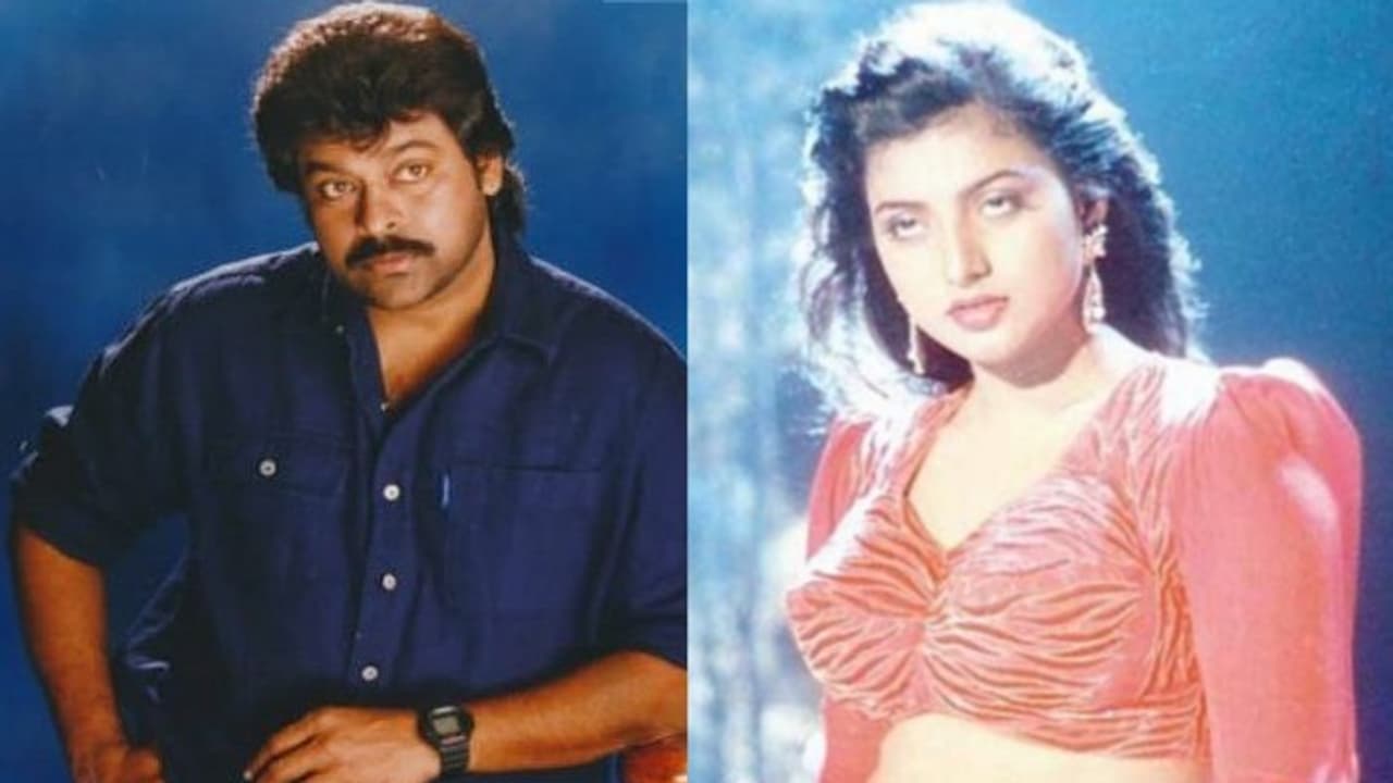 ఆ సాంగ్ వల్ల తన సినిమా నుంచి రోజాని తొలగించిన చిరంజీవి.. ఇండస్ట్రీ హిట్ అయిన ఆ మూవీ ఏంటో తెలుసా ? ఆ సాంగ్ వల్ల తన సినిమా నుంచి రోజాని తొలగించిన చిరంజీవి.. ఇండస్ట్రీ హిట్ అయిన ఆ మూవీ ఏంటో తెలుసా ?
