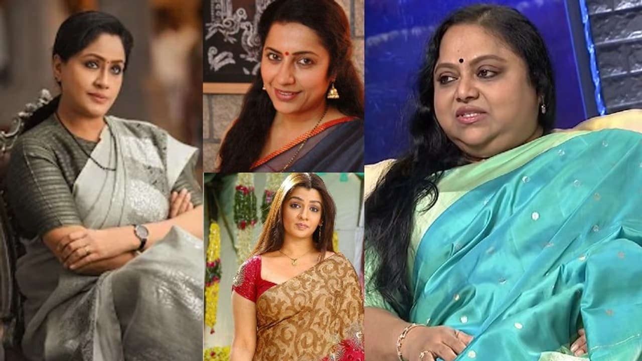 ఆమె లేకుంటే ఇంద్ర, అత్తారింటికి దారేది సినిమాలే లేవు.. సుహాసిని నుంచి ఆర్తి అగర్వాల్ వరకు, అందరికీ ఆమె గొంతే ఆమె లేకుంటే ఇంద్ర, అత్తారింటికి దారేది సినిమాలే లేవు.. సుహాసిని నుంచి ఆర్తి అగర్వాల్ వరకు, అందరికీ ఆమె గొంతే