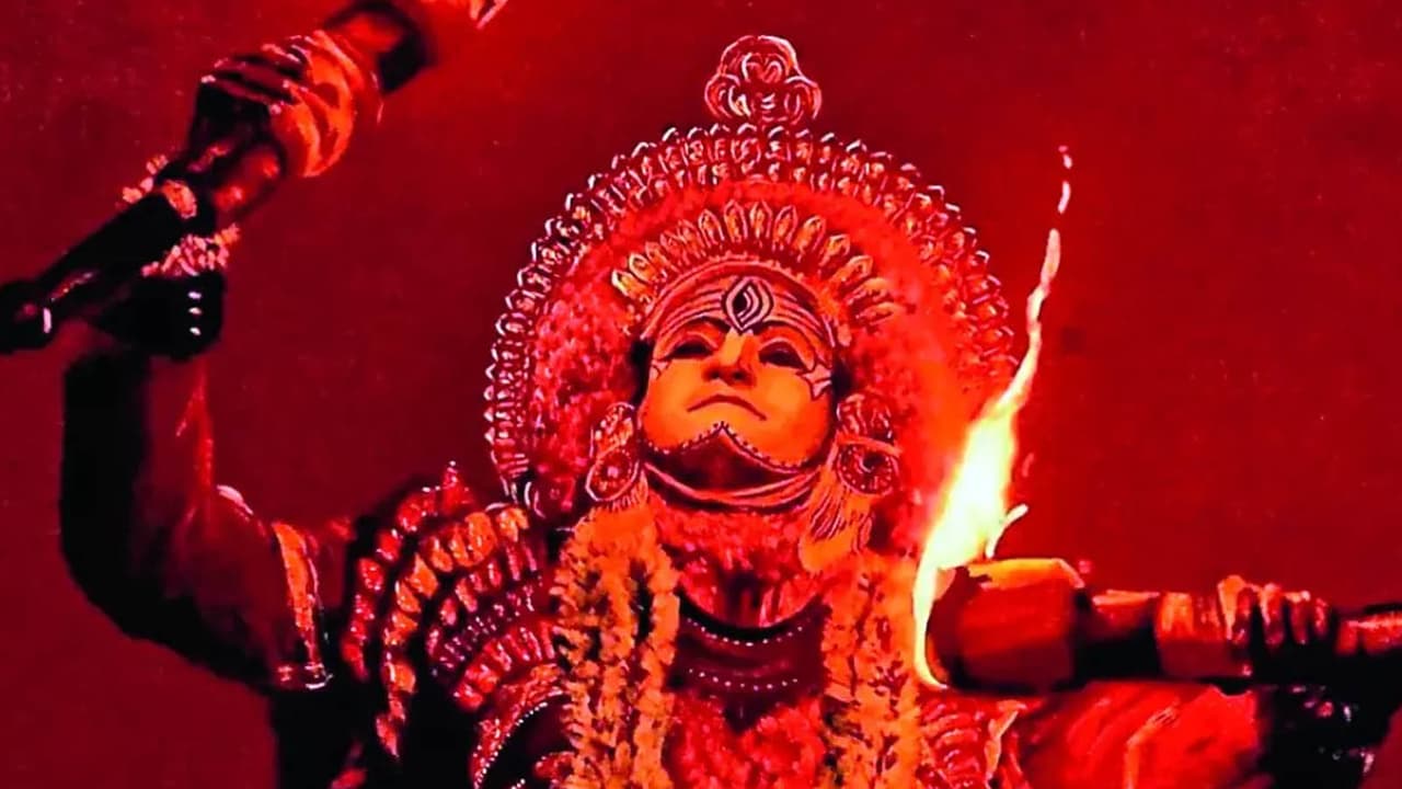 కాంతార చాప్టర్ 1 ఓటీటీ రిలీజ్ డేట్ వచ్చేసింది, రిషబ్ శెట్టి మూవీ ఎప్పుడు, ఎక్కడ చూడొచ్చంటే? కాంతార చాప్టర్ 1 ఓటీటీ రిలీజ్ డేట్ వచ్చేసింది, రిషబ్ శెట్టి మూవీ ఎప్పుడు, ఎక్కడ చూడొచ్చంటే?