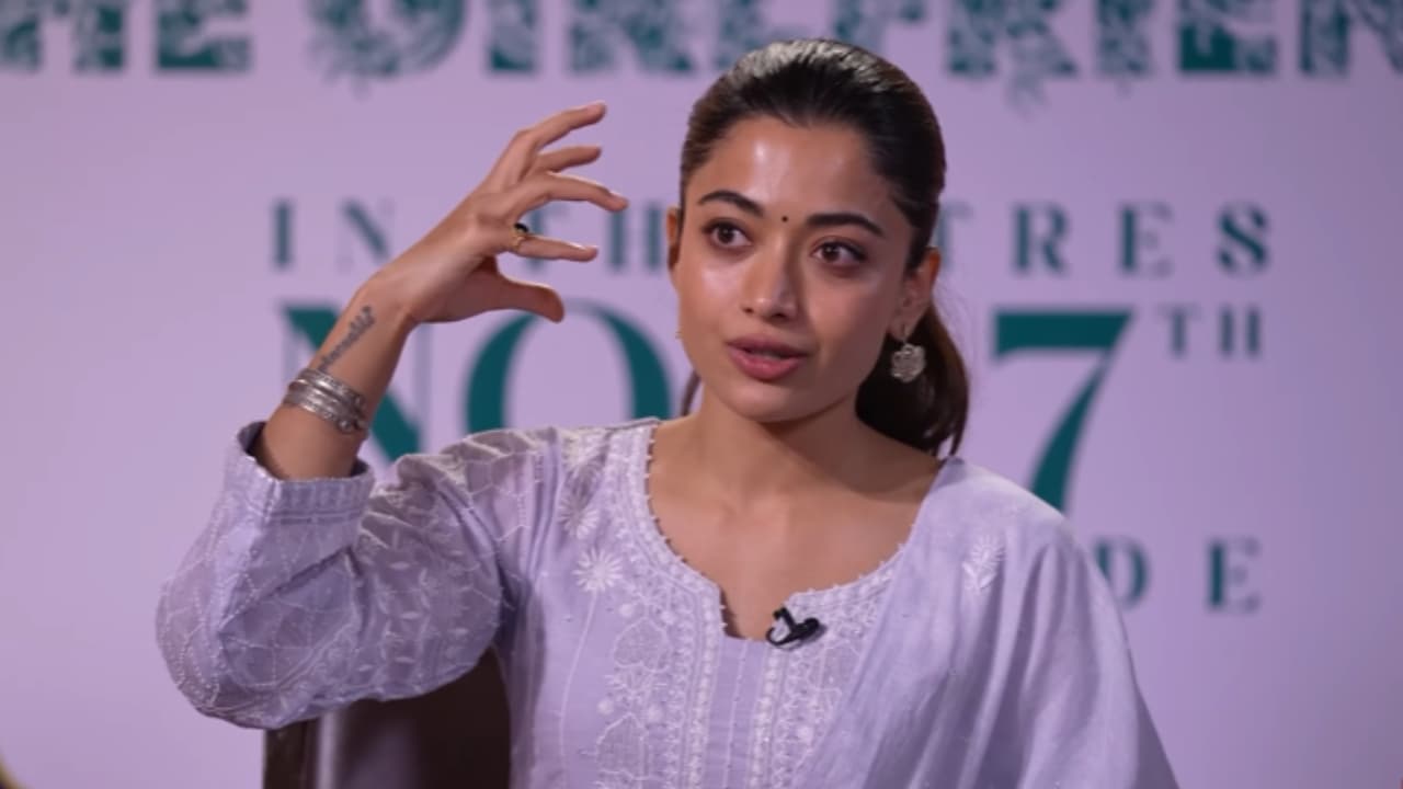 రష్మిక మందన్నా మంచి గర్ల్ ఫ్రెండ్.. డైరెక్టర్ కామెంట్స్ వైరల్.. భార్యాభర్తలు కలిసి మొత్తం బయటపెట్టారు రష్మిక మందన్నా మంచి గర్ల్ ఫ్రెండ్.. డైరెక్టర్ కామెంట్స్ వైరల్.. భార్యాభర్తలు కలిసి మొత్తం బయటపెట్టారు