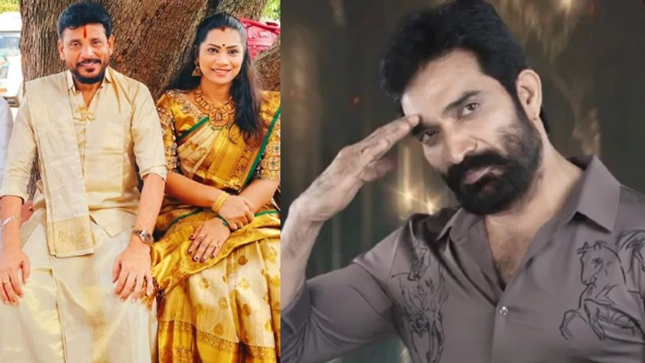 భరణిని కావాలనే ఎలిమినేట్ చేయించారా, కారణం అదే ? దువ్వాడ శ్రీనివాస్ సంచలన వ్యాఖ్యలు భరణిని కావాలనే ఎలిమినేట్ చేయించారా, కారణం అదే ? దువ్వాడ శ్రీనివాస్ సంచలన వ్యాఖ్యలు