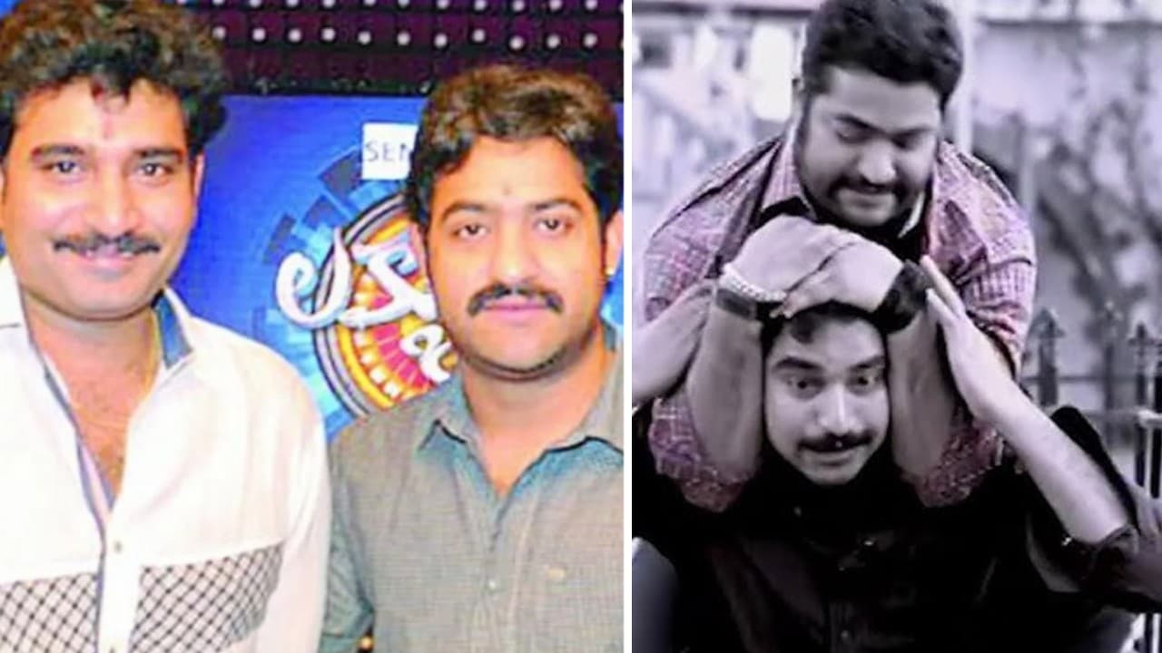 ఎన్టీఆర్ తో విభేదాలపై.. రాజీవ్ కనకాల సంచలన కామెంట్స్, తారక్ కు ఫోన్ చేస్తే ఏమన్నాడంటే? ఎన్టీఆర్ తో విభేదాలపై.. రాజీవ్ కనకాల సంచలన కామెంట్స్, తారక్ కు ఫోన్ చేస్తే ఏమన్నాడంటే?