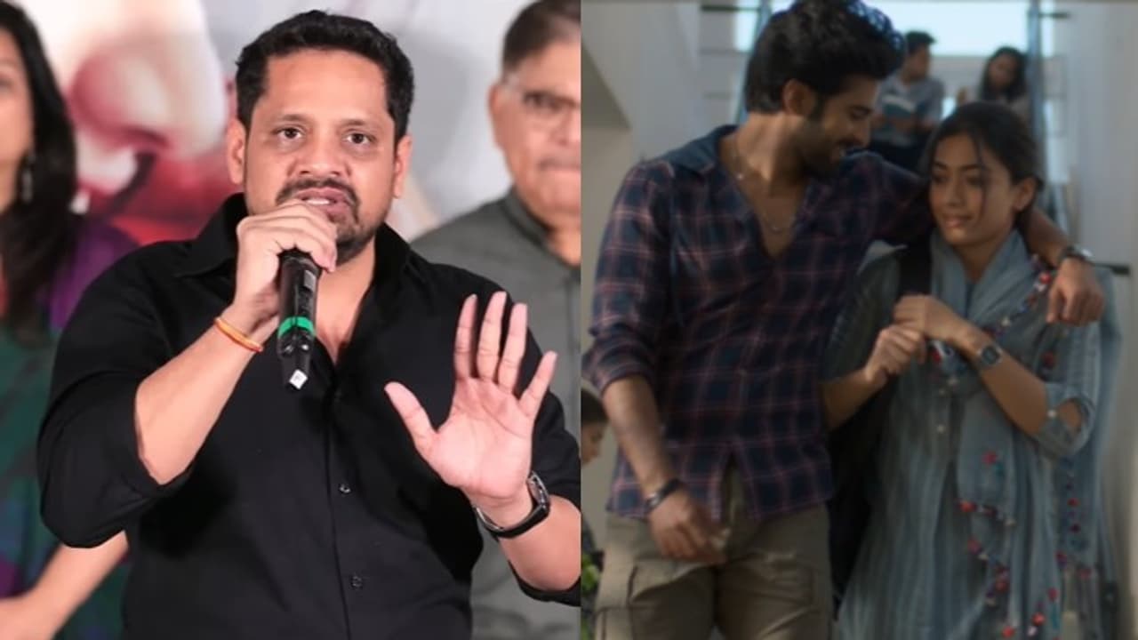 ఈ సినిమాకి మీ గర్ల్ ఫ్రెండ్ తో వెళితే జాగ్రత్త, క్లైమాక్స్ ఒక్కటి చాలు.. ఓపెన్ గా చెప్పేసిన బన్నీ వాసు ఈ సినిమాకి మీ గర్ల్ ఫ్రెండ్ తో వెళితే జాగ్రత్త, క్లైమాక్స్ ఒక్కటి చాలు.. ఓపెన్ గా చెప్పేసిన బన్నీ వాసు