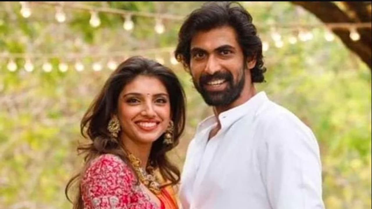 తండ్రి కాబోతున్న రానా దగ్గుబాటి.. పెళ్ళైన 5 ఏళ్ళకి గుడ్ న్యూస్ ? తండ్రి కాబోతున్న రానా దగ్గుబాటి.. పెళ్ళైన 5 ఏళ్ళకి గుడ్ న్యూస్ ?