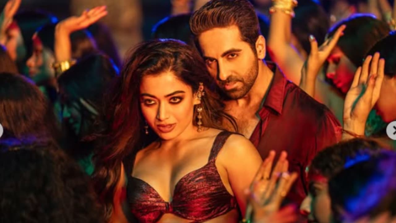బాక్సాఫీస్ దగ్గర రష్మిక మందన్న రచ్చ, 100 కోట్ల చేరువలో థామా సినిమా కలెక్షన్స్ బాక్సాఫీస్ దగ్గర రష్మిక మందన్న రచ్చ, 100 కోట్ల చేరువలో థామా సినిమా కలెక్షన్స్