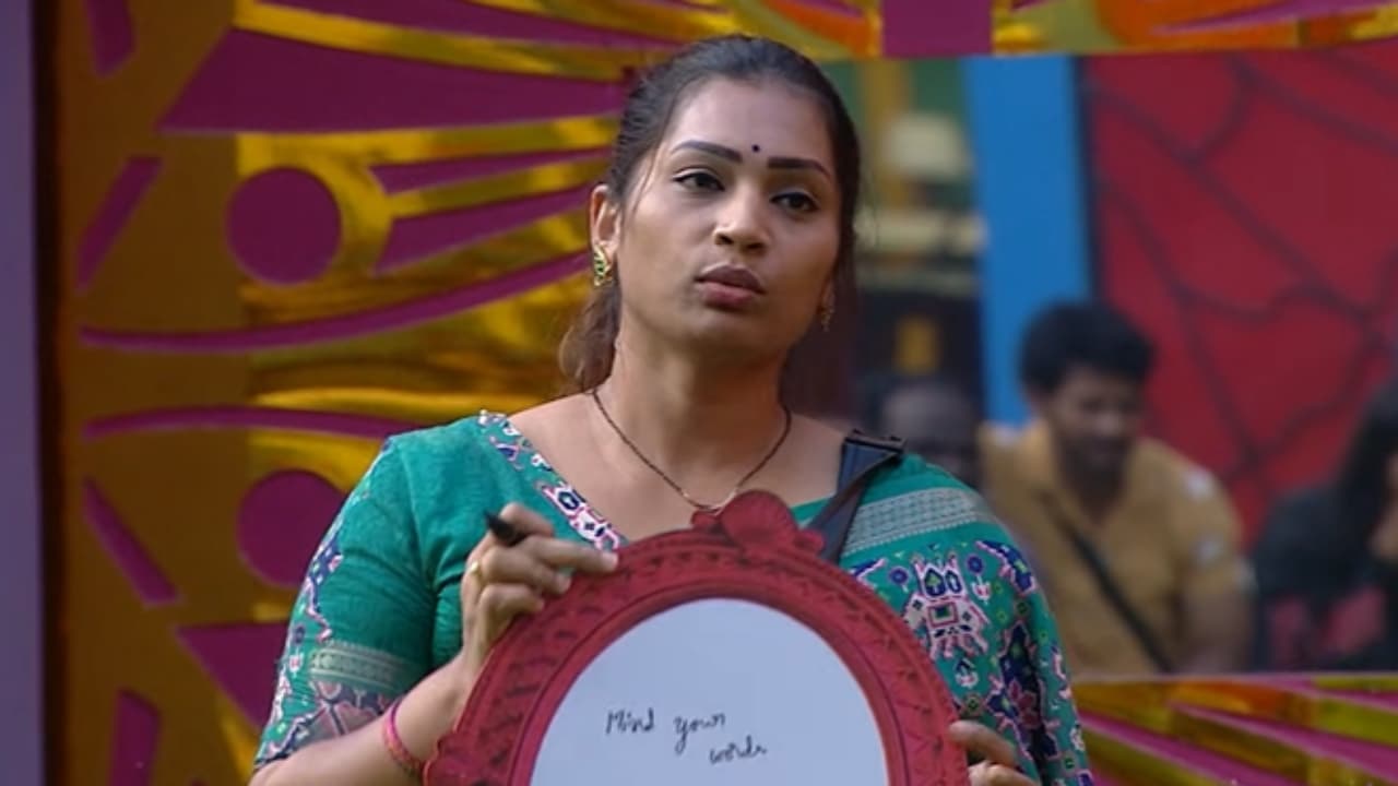 డేంజర్ జోన్లో ఫైర్ బ్రాండ్.. బిగ్ బాస్ తెలుగు 9 నామినేషన్లోకి వచ్చిన మొదటిసారే ఎలిమినేషన్ ? డేంజర్ జోన్లో ఫైర్ బ్రాండ్.. బిగ్ బాస్ తెలుగు 9 నామినేషన్లోకి వచ్చిన మొదటిసారే ఎలిమినేషన్ ?
