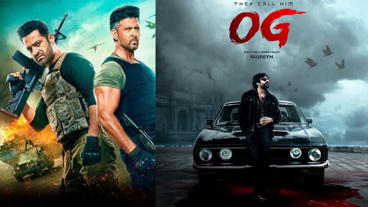 ఓజీ ఇంకా దుమ్మురేపుతోంది, ఓటీటీలో అత్యధిక వ్యూస్ సాధించిన టాప్ 5 సినిమాలు, వెబ్ సిరీస్లు ఓజీ ఇంకా దుమ్మురేపుతోంది, ఓటీటీలో అత్యధిక వ్యూస్ సాధించిన టాప్ 5 సినిమాలు, వెబ్ సిరీస్లు