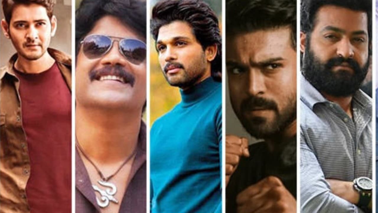ముద్ద పప్పు, రసం, రొయ్యలు ఇష్టంగా తినే తెలుగు హీరోలు ఎవరో తెలుసా? టాలీవుడ్ స్టార్స్ ఫేవరెట్ ఫుడ్స్ ఇవే? ముద్ద పప్పు, రసం, రొయ్యలు ఇష్టంగా తినే తెలుగు హీరోలు ఎవరో తెలుసా? టాలీవుడ్ స్టార్స్ ఫేవరెట్ ఫుడ్స్ ఇవే?