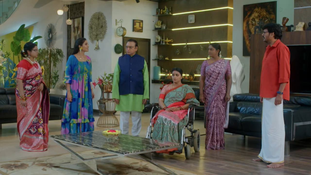 కార్తీక దీపం 2 టుడే ఎపిసోడ్: జ్యోకు మతిస్థిమితం లేదన్న శివన్నారాయణ- కోపంతో ఊగిపోయిన జ్యో కార్తీక దీపం 2 టుడే ఎపిసోడ్: జ్యోకు మతిస్థిమితం లేదన్న శివన్నారాయణ- కోపంతో ఊగిపోయిన జ్యో