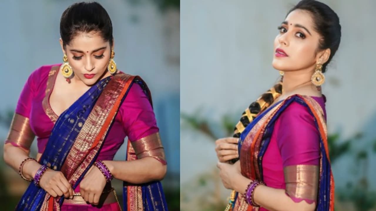 మా సుధీర్ అన్న చూస్తే అయిపోతాడు.. యాంకర్ రష్మిని ఇలా చూసి ఫ్యాన్స్ క్రేజీ కామెంట్స్ మా సుధీర్ అన్న చూస్తే అయిపోతాడు.. యాంకర్ రష్మిని ఇలా చూసి ఫ్యాన్స్ క్రేజీ కామెంట్స్