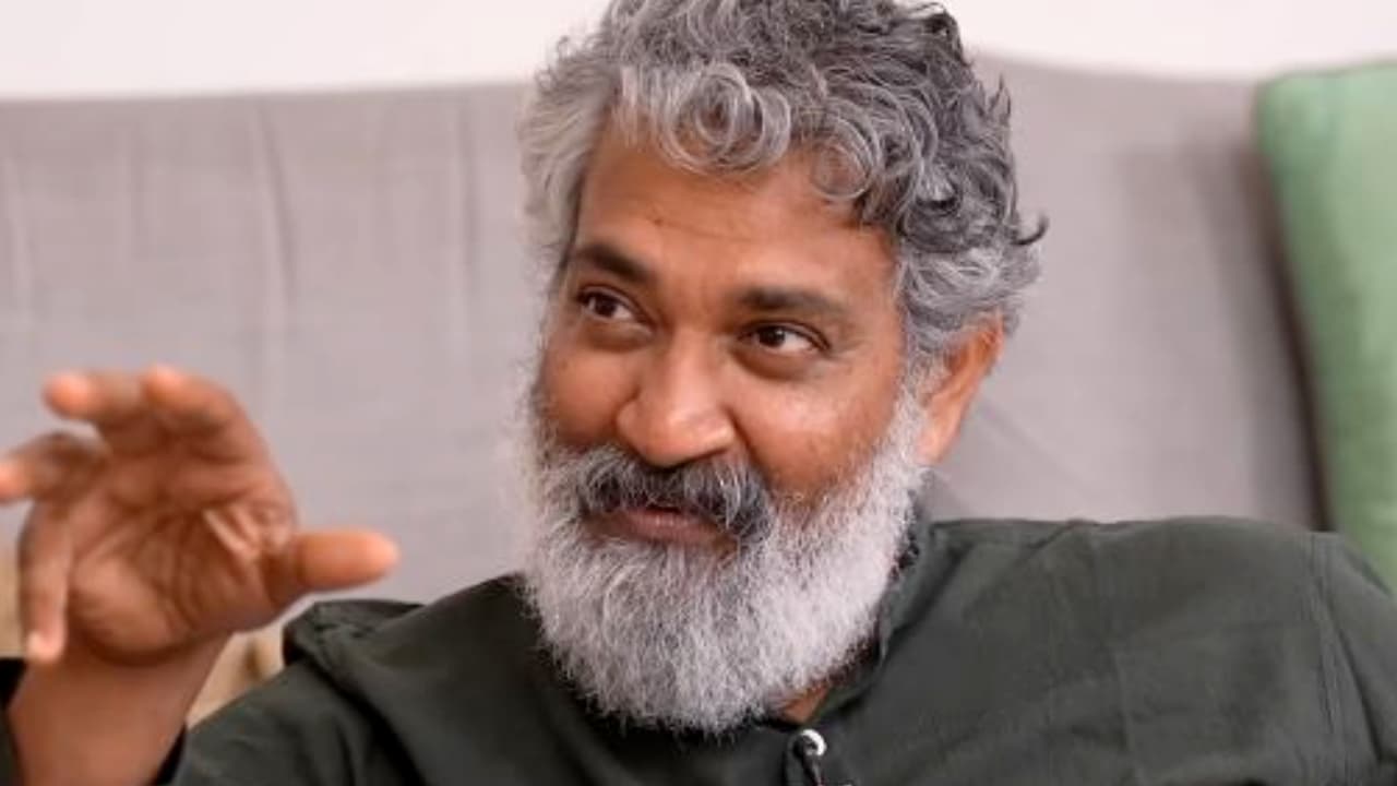 Rajamouli's Shocking Confession: Why He Won't Name His Favorite Actor! Rajamouli's Shocking Confession: Why He Won't Name His Favorite Actor!
