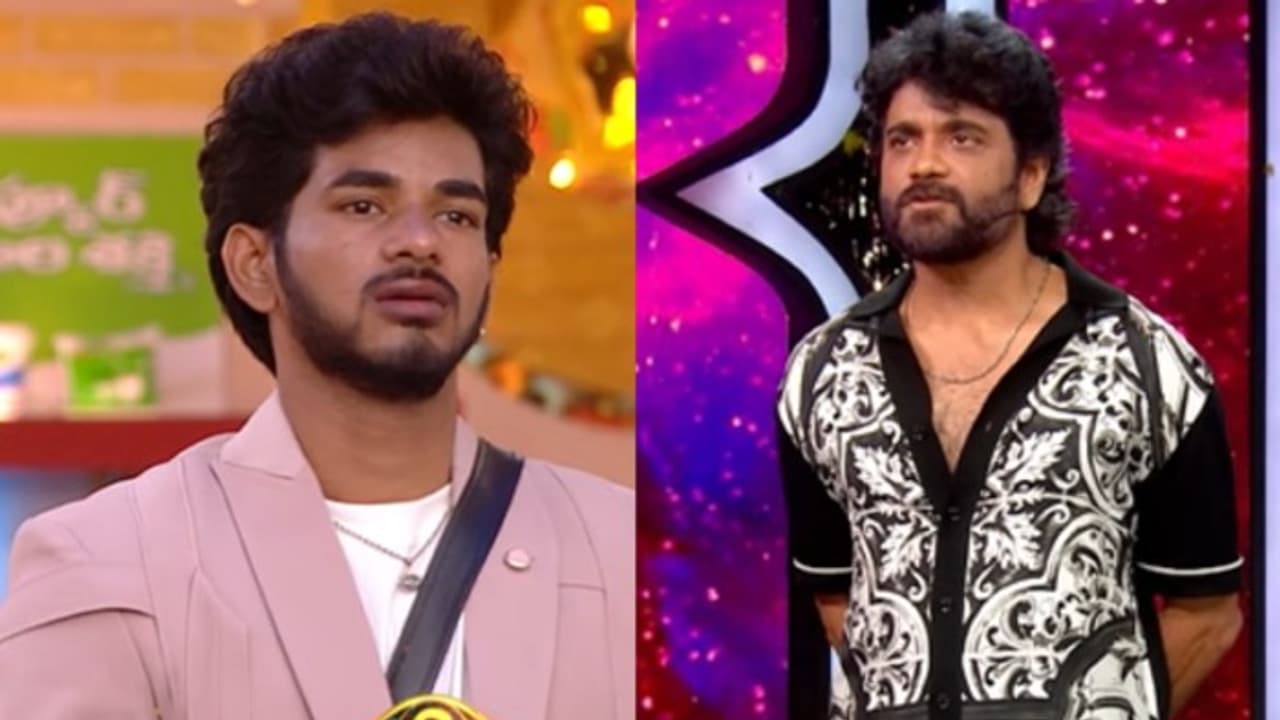 పవన్ బ్యాగ్ ప్యాక్ చేసుకో, బిగ్ బాస్ గేట్ ఓపెన్.. నాగార్జున వార్నింగ్, అల్లాడిపోయిన రీతూ పవన్ బ్యాగ్ ప్యాక్ చేసుకో, బిగ్ బాస్ గేట్ ఓపెన్.. నాగార్జున వార్నింగ్, అల్లాడిపోయిన రీతూ
