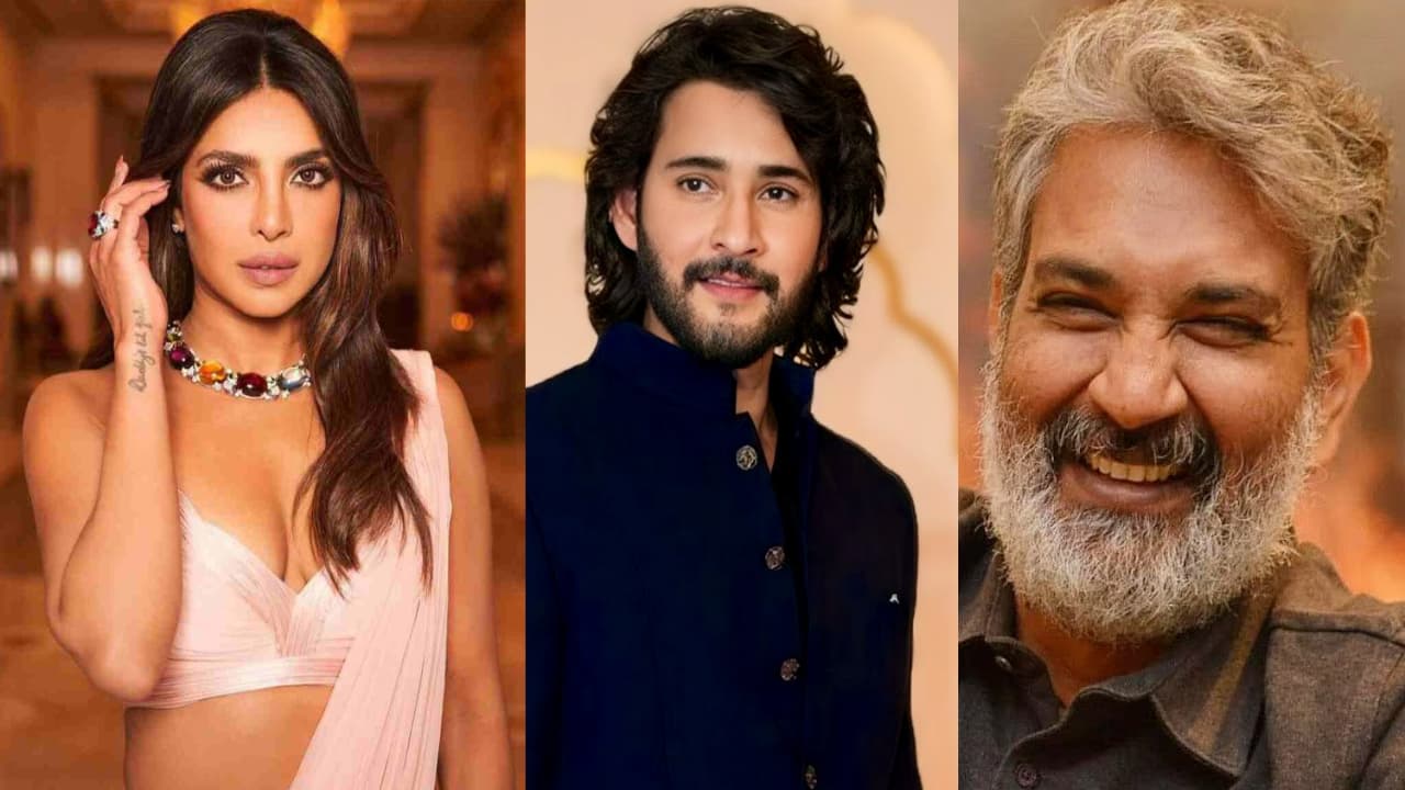 రాజమౌళి సినిమాకంటే ముందు, మహేష్ బాబు , ప్రియాంక చోప్రా కాంబినేషన్ లో మిస్సైన మూవీ ఏదో తెలుసా? రాజమౌళి సినిమాకంటే ముందు, మహేష్ బాబు , ప్రియాంక చోప్రా కాంబినేషన్ లో మిస్సైన మూవీ ఏదో తెలుసా?