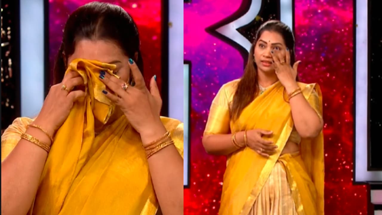 దివ్వల మాధురి ఎలిమినేటెడ్, వెళ్లిపోవాలని నేనే కోరుకున్నా.. తనూజని చూసి కన్నీళ్లు దివ్వల మాధురి ఎలిమినేటెడ్, వెళ్లిపోవాలని నేనే కోరుకున్నా.. తనూజని చూసి కన్నీళ్లు