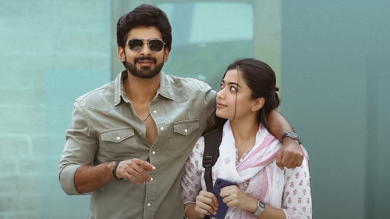 `ది గర్ల్ ఫ్రెండ్` మూవీ ఐదు రోజుల కలెక్షన్లు.. ఫస్ట్ సినిమాతోనే బాక్సాఫీసుని షేక్ చేస్తోన్న రష్మిక మందన్నా `ది గర్ల్ ఫ్రెండ్` మూవీ ఐదు రోజుల కలెక్షన్లు.. ఫస్ట్ సినిమాతోనే బాక్సాఫీసుని షేక్ చేస్తోన్న రష్మిక మందన్నా