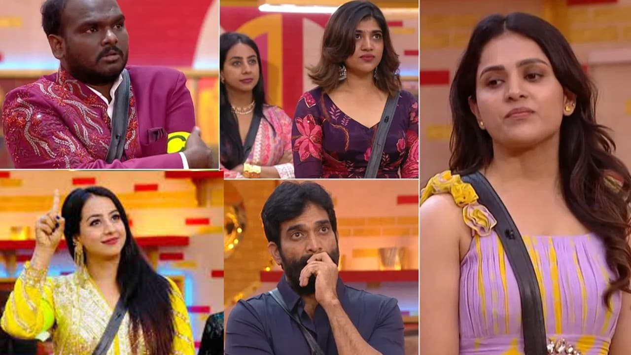 బిగ్ బాస్ తెలుగు 9 లో లిమ్కా బుక్ ఆఫ్ రికార్డ్ సాధించిన కంటెస్టెంట్ ఎవరో తెలుసా? షాక్ అవుతారు? బిగ్ బాస్ తెలుగు 9 లో లిమ్కా బుక్ ఆఫ్ రికార్డ్ సాధించిన కంటెస్టెంట్ ఎవరో తెలుసా? షాక్ అవుతారు?