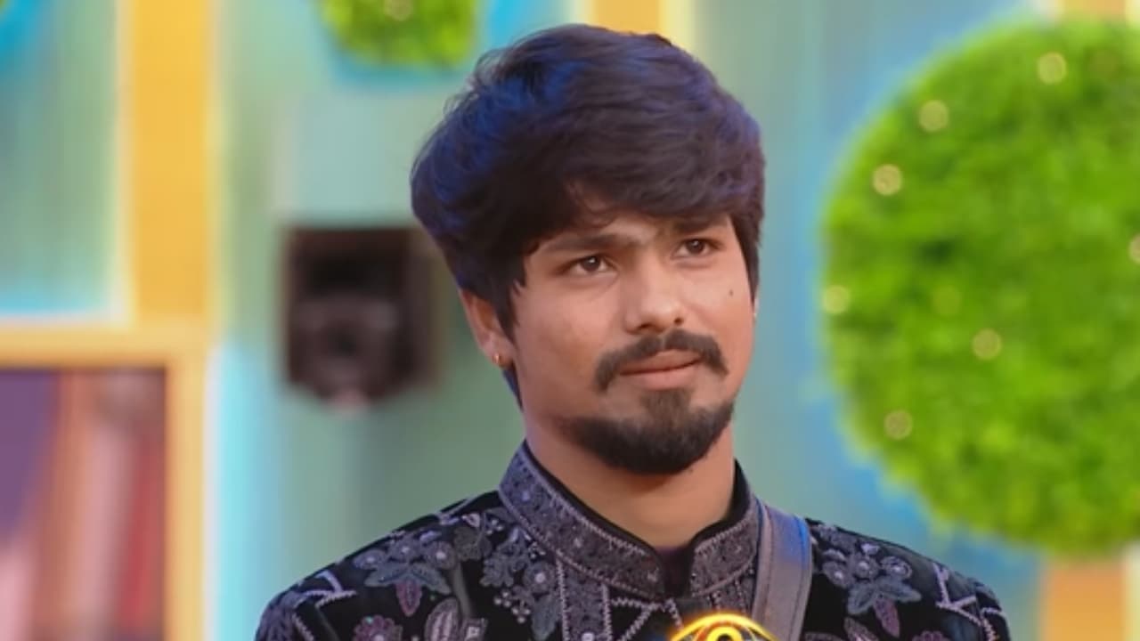 బిగ్ బాస్ హౌజ్ మొత్తాన్ని ఏడిపించిన రాము రాథోడ్.. ఈ సీజన్ టాప్ 5 కంటెస్టెంట్లు వీరే బిగ్ బాస్ హౌజ్ మొత్తాన్ని ఏడిపించిన రాము రాథోడ్.. ఈ సీజన్ టాప్ 5 కంటెస్టెంట్లు వీరే