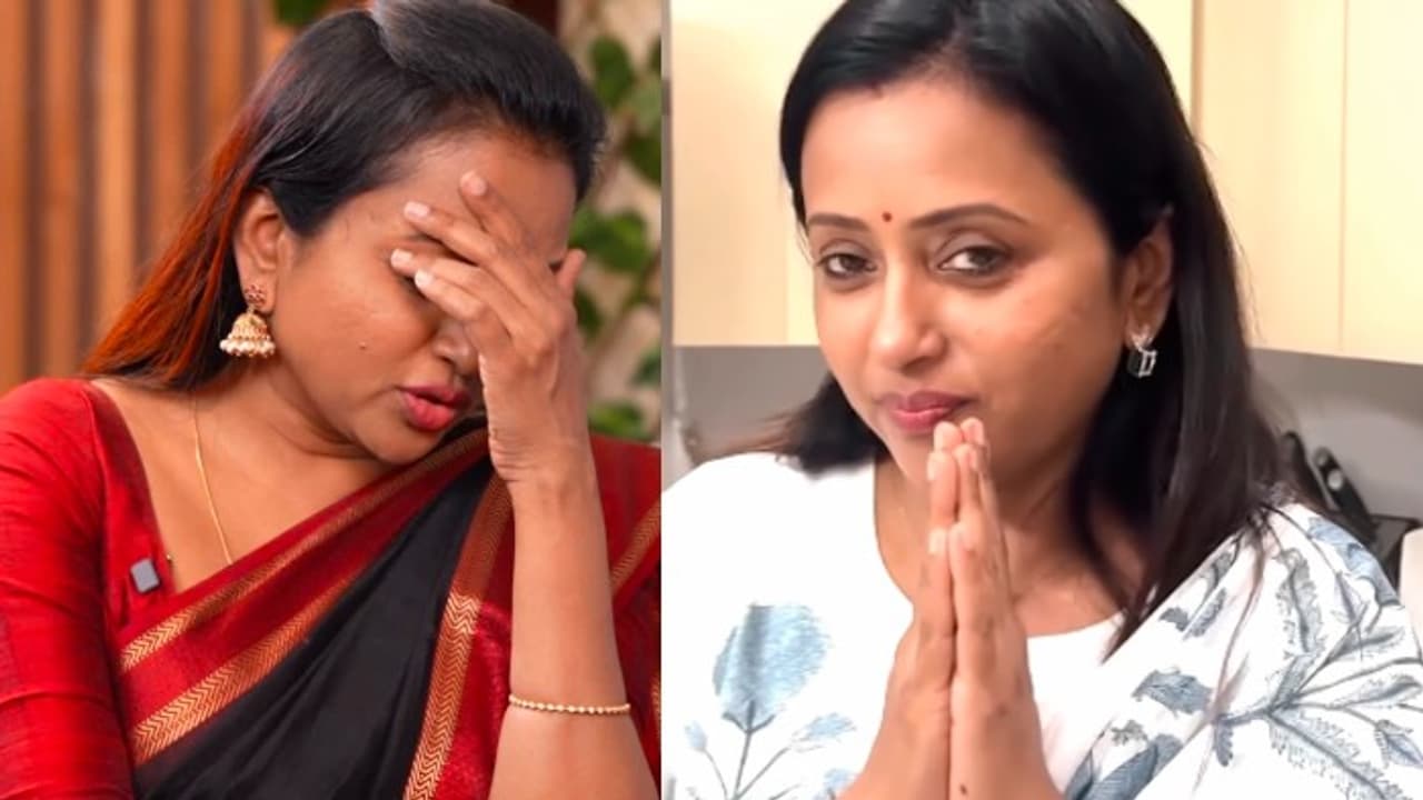 యాంకర్ సుమ: టాలెంట్ ఉంటే తోపేస్తారంతే! ఫైనాన్షియల్ ఫ్రీడమ్పై సెన్సేషనల్ కామెంట్స్! యాంకర్ సుమ: టాలెంట్ ఉంటే తోపేస్తారంతే! ఫైనాన్షియల్ ఫ్రీడమ్పై సెన్సేషనల్ కామెంట్స్!