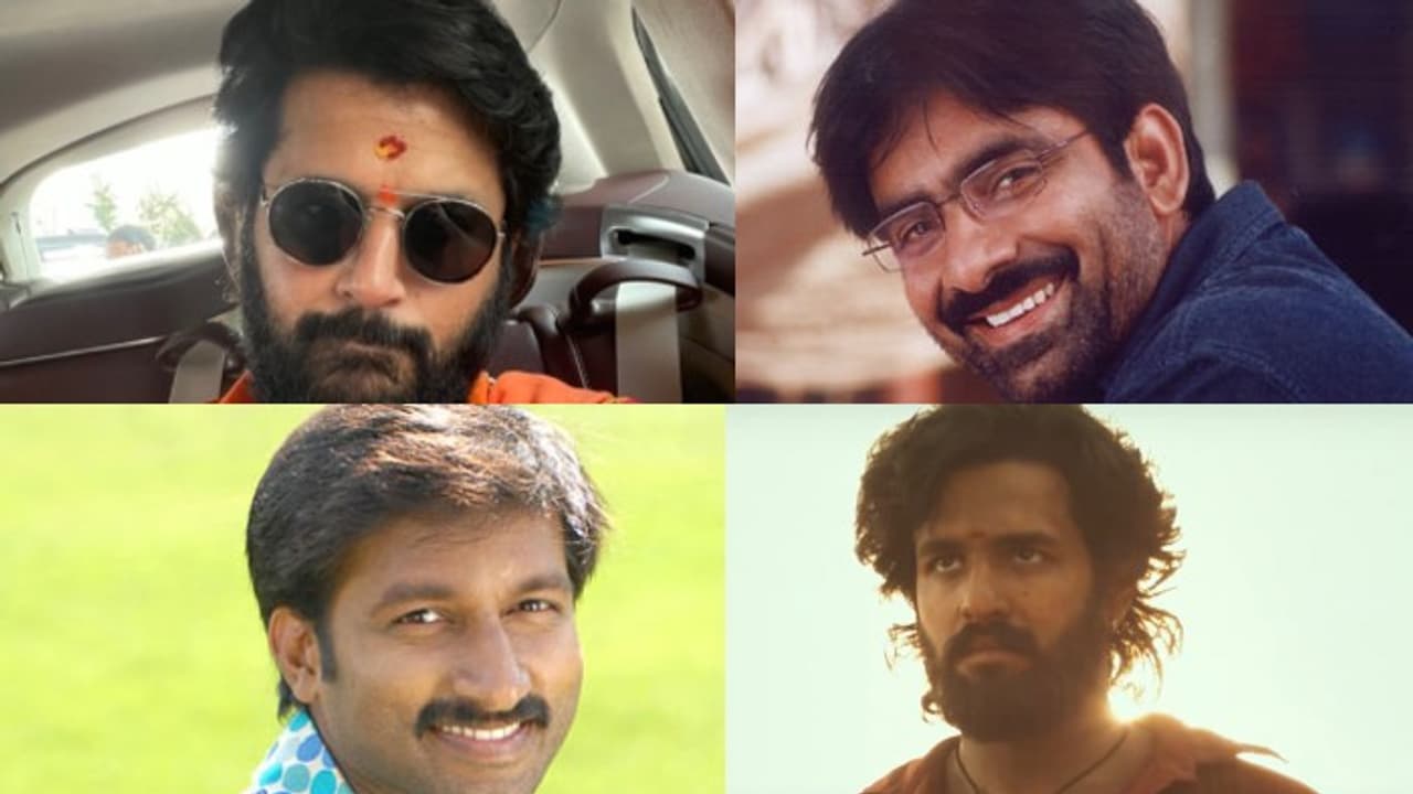 రవితేజ, గోపీచంద్, నితిన్, అఖిల్ ఇలా అయితే కష్టమే.. ఫ్లాపుల్లో పోటీ, ఫేడ్ అవుట్ అయ్యే ప్రమాదంలో ఉన్న హీరోలు రవితేజ, గోపీచంద్, నితిన్, అఖిల్ ఇలా అయితే కష్టమే.. ఫ్లాపుల్లో పోటీ, ఫేడ్ అవుట్ అయ్యే ప్రమాదంలో ఉన్న హీరోలు