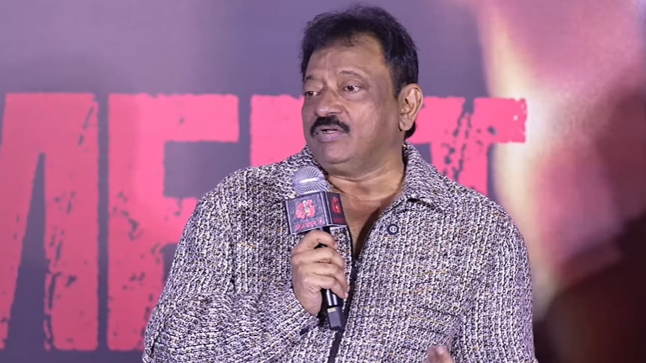 వర్మ అంటే వోడ్కా.. నిజమే రాంగ్ ట్రాక్ లోకి వెళ్ళా, నెక్స్ట్ మూవీతో నేనేంటో చూపిస్తా వర్మ అంటే వోడ్కా.. నిజమే రాంగ్ ట్రాక్ లోకి వెళ్ళా, నెక్స్ట్ మూవీతో నేనేంటో చూపిస్తా