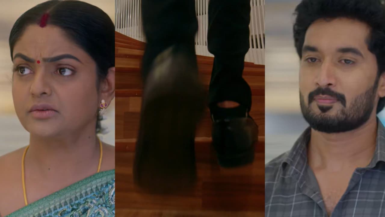 కార్తీక దీపం 2 టుడే ఎపిసోడ్: దీపను అవమానించిన జ్యో- సీఈఓ పోస్ట్ వద్దన్న దీప- కొత్త పర్సన్ ఎంట్రీ కార్తీక దీపం 2 టుడే ఎపిసోడ్: దీపను అవమానించిన జ్యో- సీఈఓ పోస్ట్ వద్దన్న దీప- కొత్త పర్సన్ ఎంట్రీ