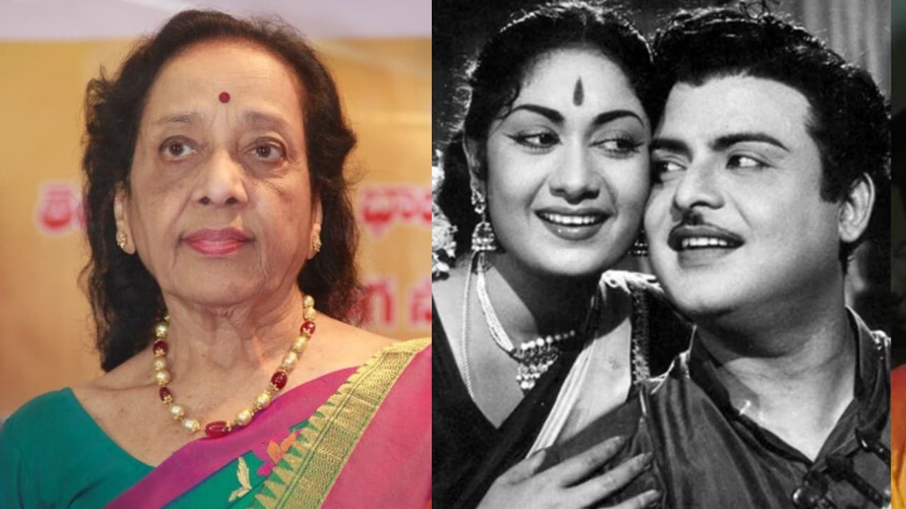 జమున భుజంపై చేయి వేసిన సావిత్రి భర్త, జెమినీ గణేషన్ కు స్ట్రాంగ్ వార్నింగ్ ఇచ్చిన స్టార్ హీరోయన్ ? జమున భుజంపై చేయి వేసిన సావిత్రి భర్త, జెమినీ గణేషన్ కు స్ట్రాంగ్ వార్నింగ్ ఇచ్చిన స్టార్ హీరోయన్ ?