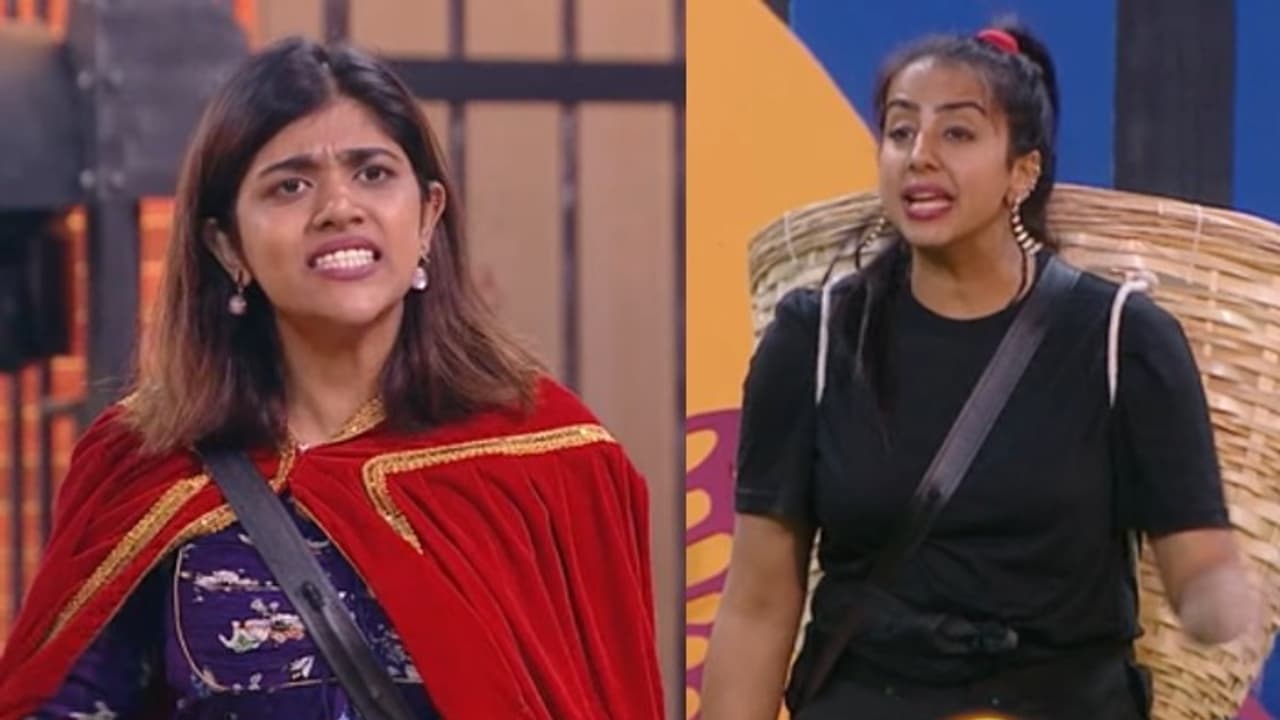 Bigg Boss Telugu 9: రీతూ, సంజనాల డ్రామాలు కళ్లకి కట్టినట్టు చూపించిన బిగ్ బాస్.. కళ్యాణ్ ఫస్ట్ ఫైనలిస్ట్ Bigg Boss Telugu 9: రీతూ, సంజనాల డ్రామాలు కళ్లకి కట్టినట్టు చూపించిన బిగ్ బాస్.. కళ్యాణ్ ఫస్ట్ ఫైనలిస్ట్