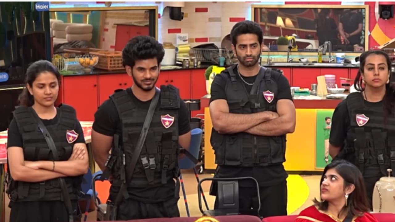 బిగ్ బాస్ తెలుగు 9 పదో వారం డబుల్ ఎలిమినేషన్, ఈ ఇద్దరు క్రేజీ కంటెస్టెంట్లు ఔట్ బిగ్ బాస్ తెలుగు 9 పదో వారం డబుల్ ఎలిమినేషన్, ఈ ఇద్దరు క్రేజీ కంటెస్టెంట్లు ఔట్