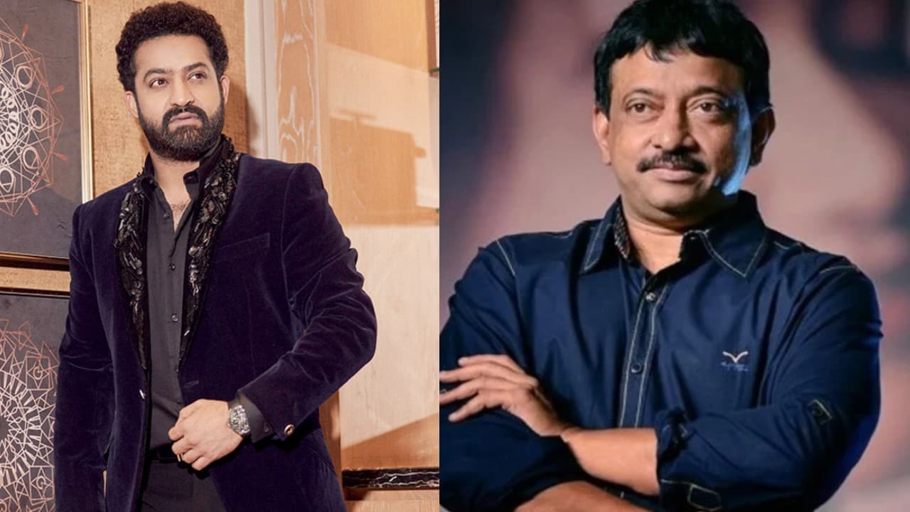జూనియర్ ఎన్టీఆర్ , రామ్ గోపాల్ వర్మ కాంబినేషన్ లో మిస్ అయిన సినిమా ఏదో తెలుసా? కారణం ఏంటి? జూనియర్ ఎన్టీఆర్ , రామ్ గోపాల్ వర్మ కాంబినేషన్ లో మిస్ అయిన సినిమా ఏదో తెలుసా? కారణం ఏంటి?
