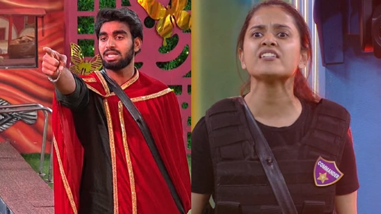 తనూజకి బిగ్ బాస్ అనుకూలంగా వ్యవహరిస్తున్నారా ? తుప్పాస్ లాజిక్ తో గొడవ.. కళ్యాణ్ నిజంగానే ఫెయిల్ అయ్యాడా ? తనూజకి బిగ్ బాస్ అనుకూలంగా వ్యవహరిస్తున్నారా ? తుప్పాస్ లాజిక్ తో గొడవ.. కళ్యాణ్ నిజంగానే ఫెయిల్ అయ్యాడా ?