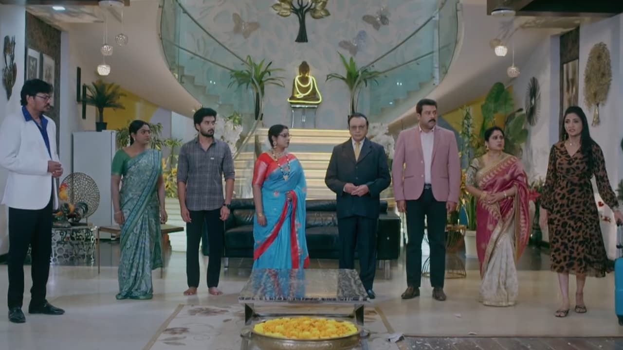 కార్తీక దీపం 2 టుడే ఎపిసోడ్: జ్యోను ఇంట్లో నుంచి వెళ్లిపోమన్న శివన్నారాయణ- కోపంతో ఊగిపోయిన పారు కార్తీక దీపం 2 టుడే ఎపిసోడ్: జ్యోను ఇంట్లో నుంచి వెళ్లిపోమన్న శివన్నారాయణ- కోపంతో ఊగిపోయిన పారు