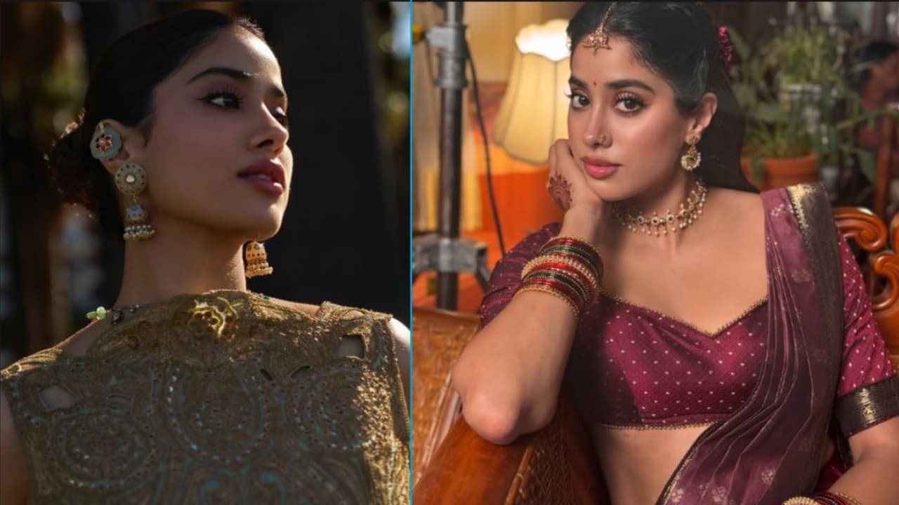 షాకింగ్: 'ధడక్' హిట్ తర్వాత డిప్రెషన్లో జాన్వీ కపూర్! కారణం తెలిస్తే దిమ్మతిరగాల్సిందే! షాకింగ్: 'ధడక్' హిట్ తర్వాత డిప్రెషన్లో జాన్వీ కపూర్! కారణం తెలిస్తే దిమ్మతిరగాల్సిందే!