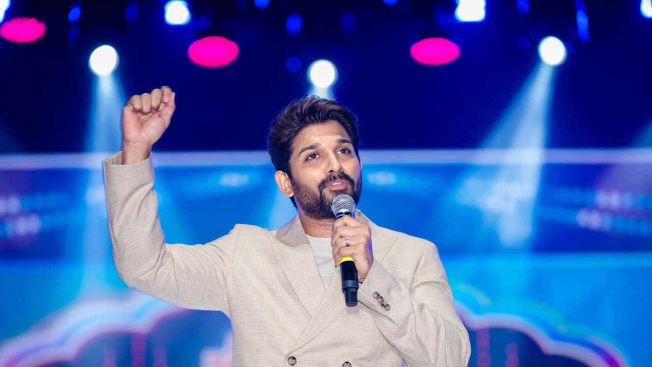 అల్లు అర్జున్ నే అల్లాడించారు, అమెరికా టాలెంట్ షోలో పుష్ప అరాచకం, ఏంటి సామీ ఇది, మామూలుగా లేదుగా అల్లు అర్జున్ నే అల్లాడించారు, అమెరికా టాలెంట్ షోలో పుష్ప అరాచకం, ఏంటి సామీ ఇది, మామూలుగా లేదుగా