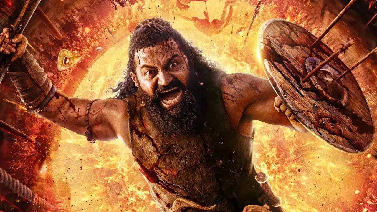 రికార్డు ధరకి అమ్ముడైన కాంతార చాప్టర్ 1 తెలుగు రైట్స్, 100 కోట్ల డీల్.. నిజమెంత ? రికార్డు ధరకి అమ్ముడైన కాంతార చాప్టర్ 1 తెలుగు రైట్స్, 100 కోట్ల డీల్.. నిజమెంత ?