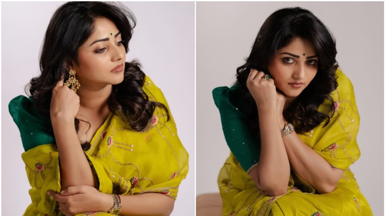 Rachita Ram: 33 ఏళ్ళు, పెళ్ళెప్పుడు ? కూలీ విలన్ రచితాకి కాబోయే భర్త ఎలా ఉండాలో తెలుసా, షాకింగ్ కామెంట్స్ Rachita Ram: 33 ఏళ్ళు, పెళ్ళెప్పుడు ? కూలీ విలన్ రచితాకి కాబోయే భర్త ఎలా ఉండాలో తెలుసా, షాకింగ్ కామెంట్స్