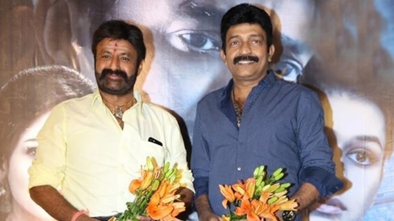 Rajasekhar's 'Evadaithe Nakenti' Crushed Balakrishna's 'Maharathi' on Valentine's Day 2007 Rajasekhar's 'Evadaithe Nakenti' Crushed Balakrishna's 'Maharathi' on Valentine's Day 2007