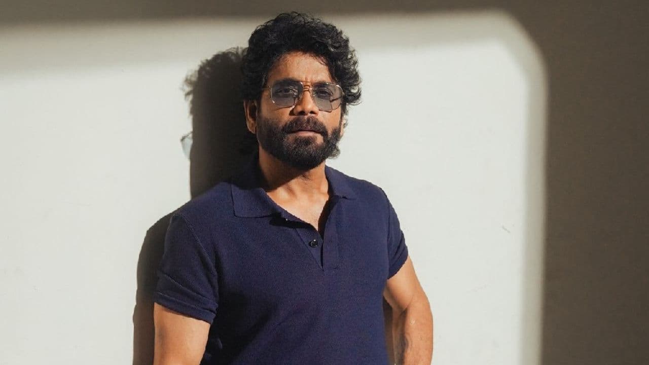 షాకింగ్ సీక్రెట్: టెన్షన్స్ మాయం చేయడానికి నాగ్ ఏం చేస్తాడో తెలుసా? వైరల్ న్యూస్! షాకింగ్ సీక్రెట్: టెన్షన్స్ మాయం చేయడానికి నాగ్ ఏం చేస్తాడో తెలుసా? వైరల్ న్యూస్!