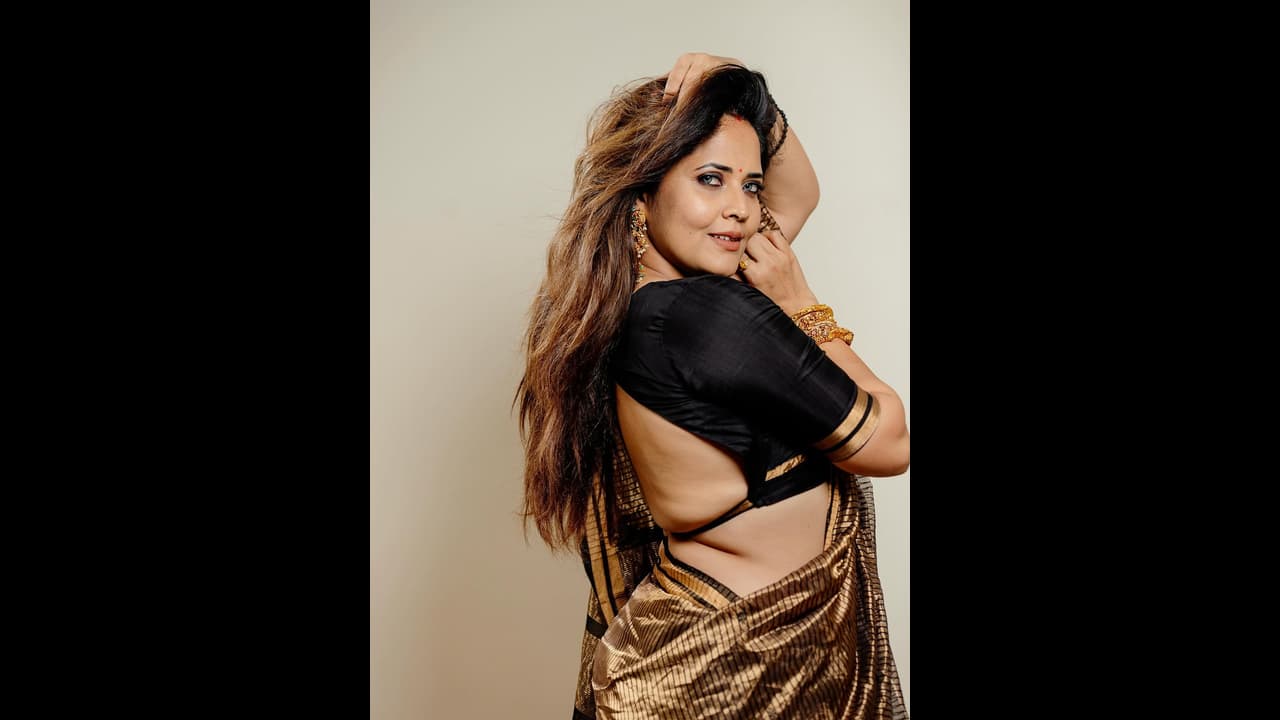 Anasuya Bharadwaj: అనసూయ కమ్ బ్యాక్ మూవీ ఇదే.. ఈ సారి ర్యాంప్ ఆడించేందుకు వస్తోన్న మాజీ యాంకర్ Anasuya Bharadwaj: అనసూయ కమ్ బ్యాక్ మూవీ ఇదే.. ఈ సారి ర్యాంప్ ఆడించేందుకు వస్తోన్న మాజీ యాంకర్