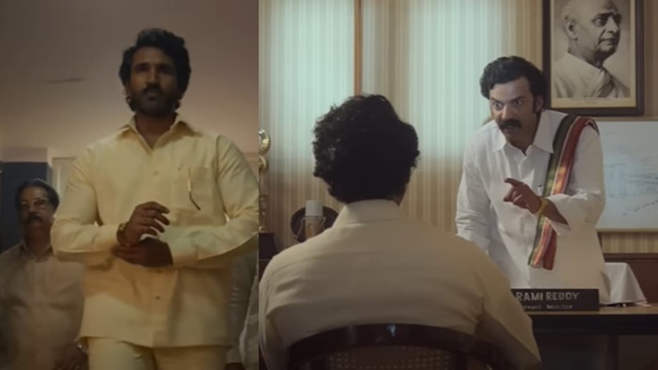 'మయసభ' ట్రైలర్ చూశారా.. నీవాళ్ళ ఉనికి కాపాడడం నీ ధర్మం, నా వాళ్ళ ఉనికి కాపాడడం నా ధర్మం 'మయసభ' ట్రైలర్ చూశారా.. నీవాళ్ళ ఉనికి కాపాడడం నీ ధర్మం, నా వాళ్ళ ఉనికి కాపాడడం నా ధర్మం
