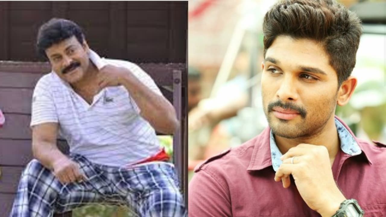 చిరంజీవితో మూవీ, అలిగి వెళ్లిపోయిన డైరెక్టర్.. చివరికి అల్లు అర్జున్ వల్ల బ్లాక్ బస్టర్ హిట్ కొట్టిన మెగాస్టార్ చిరంజీవితో మూవీ, అలిగి వెళ్లిపోయిన డైరెక్టర్.. చివరికి అల్లు అర్జున్ వల్ల బ్లాక్ బస్టర్ హిట్ కొట్టిన మెగాస్టార్