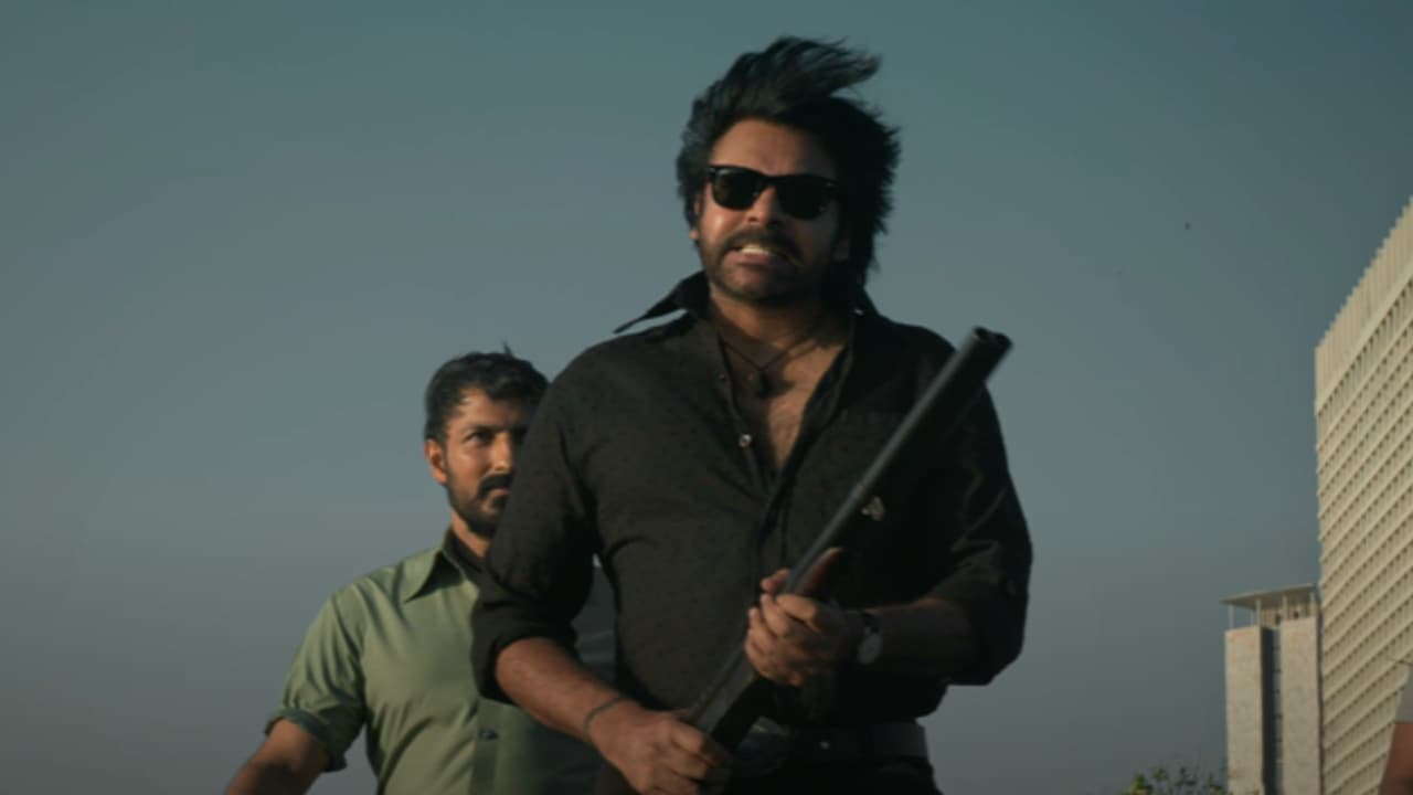 'ఓజీ' విషయంలో అంతా ఓకే, అదొక్కటే లోపం.. ప్రొడక్షన్ హౌస్ ని ఏకిపారేస్తున్న ఫ్యాన్స్ 'ఓజీ' విషయంలో అంతా ఓకే, అదొక్కటే లోపం.. ప్రొడక్షన్ హౌస్ ని ఏకిపారేస్తున్న ఫ్యాన్స్