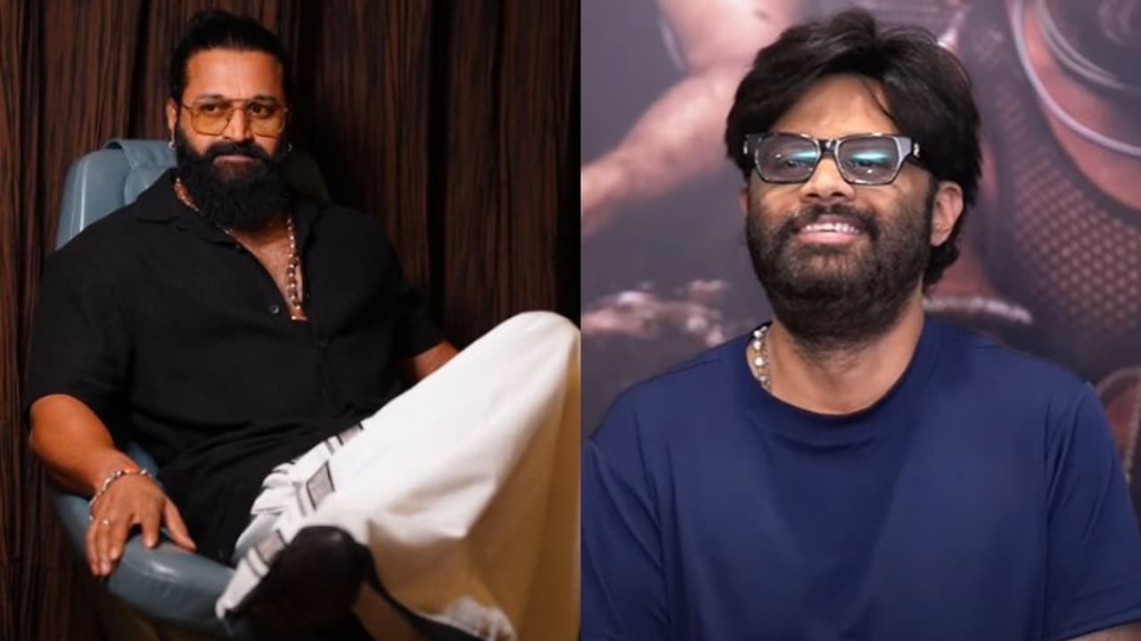 నాగవంశీ మామూలోడు కాదుగా, రిషబ్ శెట్టికి ఎంత రెమ్యునరేషన్ ఇస్తున్నాడో తెలుసా.. అస్సలు ఊహించలేరు నాగవంశీ మామూలోడు కాదుగా, రిషబ్ శెట్టికి ఎంత రెమ్యునరేషన్ ఇస్తున్నాడో తెలుసా.. అస్సలు ఊహించలేరు