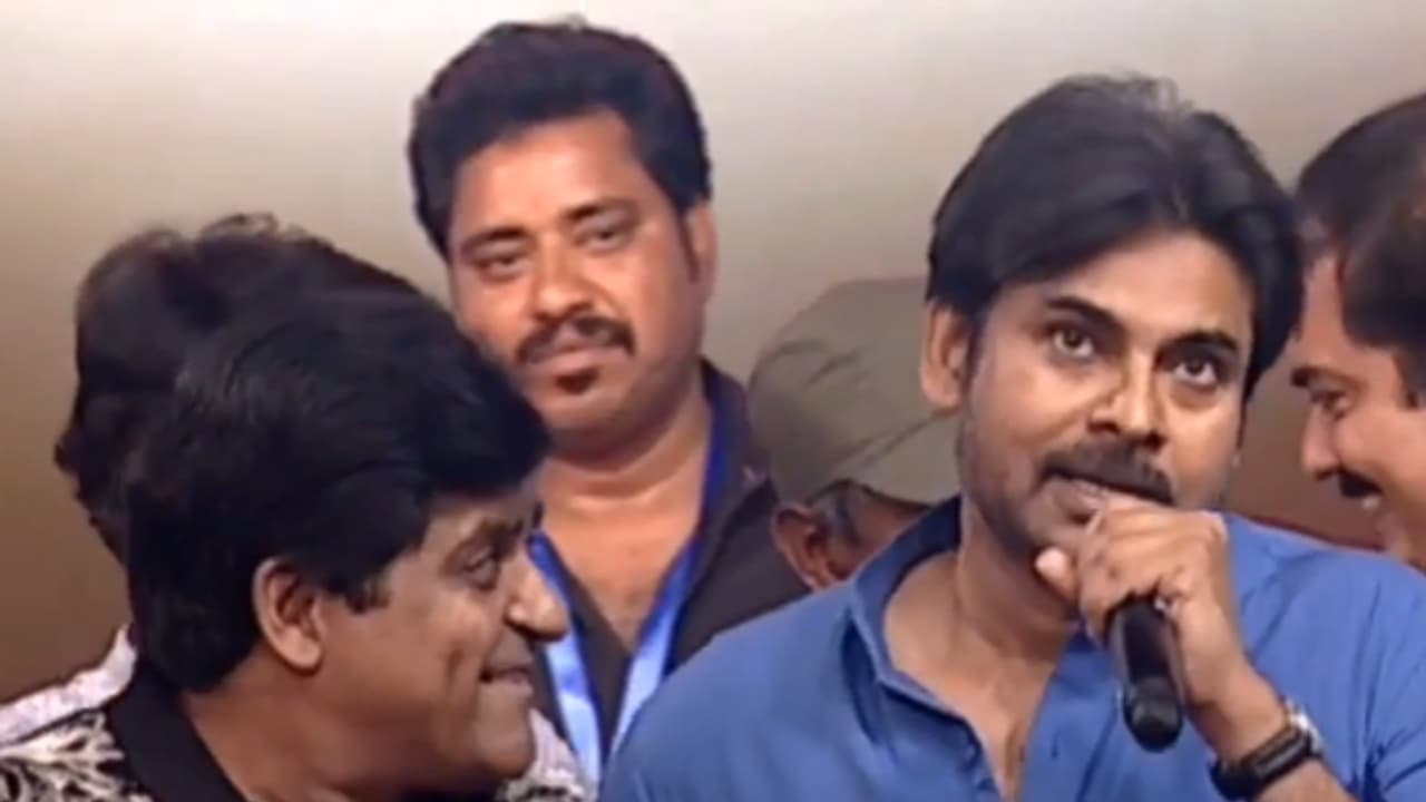 కనీసం అలీ అయినా పవన్ కళ్యాణ్ కి చెప్పి ఉండాల్సింది, చాలా ఫీల్ అయ్యా.. సీనియర్ హీరో కామెంట్స్ కనీసం అలీ అయినా పవన్ కళ్యాణ్ కి చెప్పి ఉండాల్సింది, చాలా ఫీల్ అయ్యా.. సీనియర్ హీరో కామెంట్స్