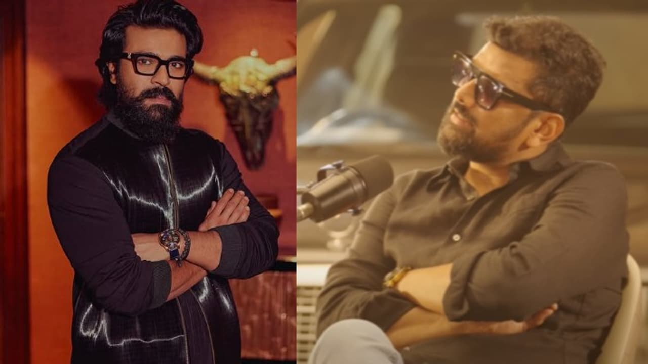 రాంచరణ్ సినిమా ఎందుకు ఆగిపోయిందో చెప్పిన కింగ్డమ్ డైరెక్టర్.. అక్కడే తేడా కొట్టింది రాంచరణ్ సినిమా ఎందుకు ఆగిపోయిందో చెప్పిన కింగ్డమ్ డైరెక్టర్.. అక్కడే తేడా కొట్టింది