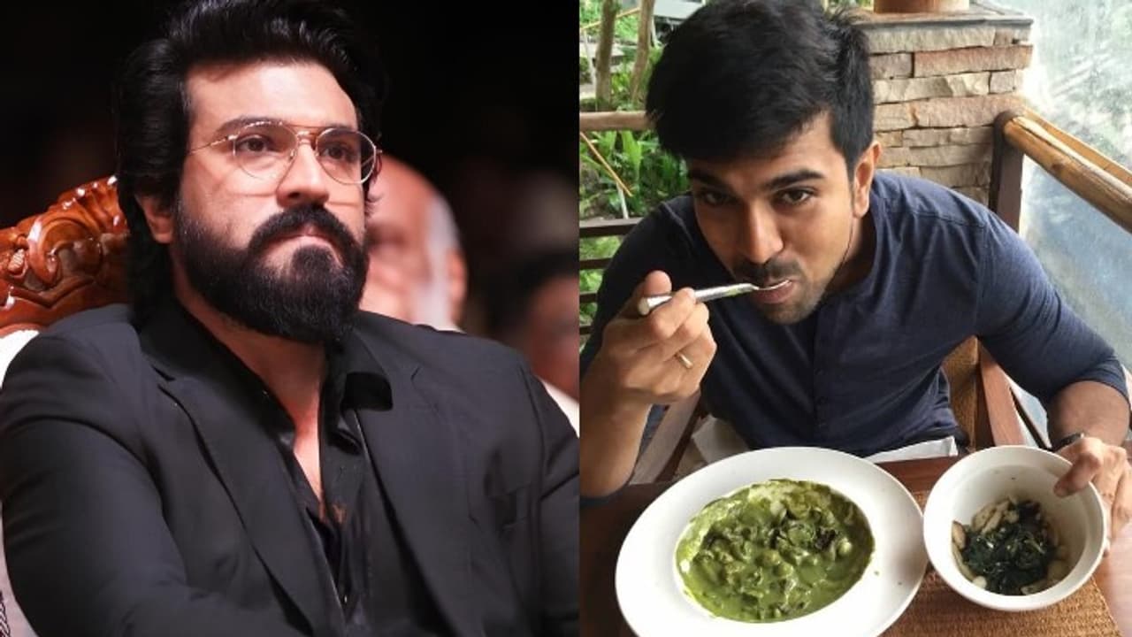 రామ్ చరణ్ కి ఇష్టమైన ఫుడ్, వదలకుండా తినేస్తాడు, ఉపాసన చెప్పిన సీక్రెట్ రెసిపీ ఏంటీ? రామ్ చరణ్ కి ఇష్టమైన ఫుడ్, వదలకుండా తినేస్తాడు, ఉపాసన చెప్పిన సీక్రెట్ రెసిపీ ఏంటీ?