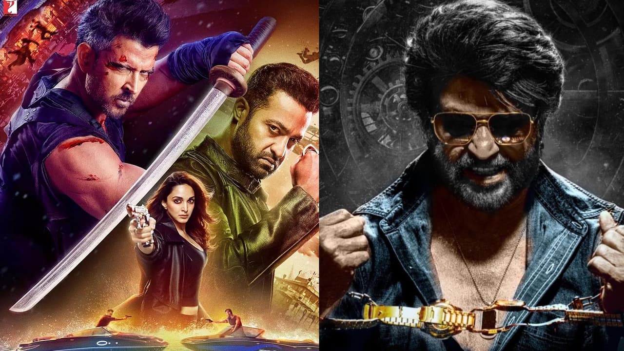 కూలీ, వార్ 2 చిత్రాలు ఓటీటీలోకి ఎప్పుడు? కూలీ, వార్ 2 చిత్రాలు ఓటీటీలోకి ఎప్పుడు?