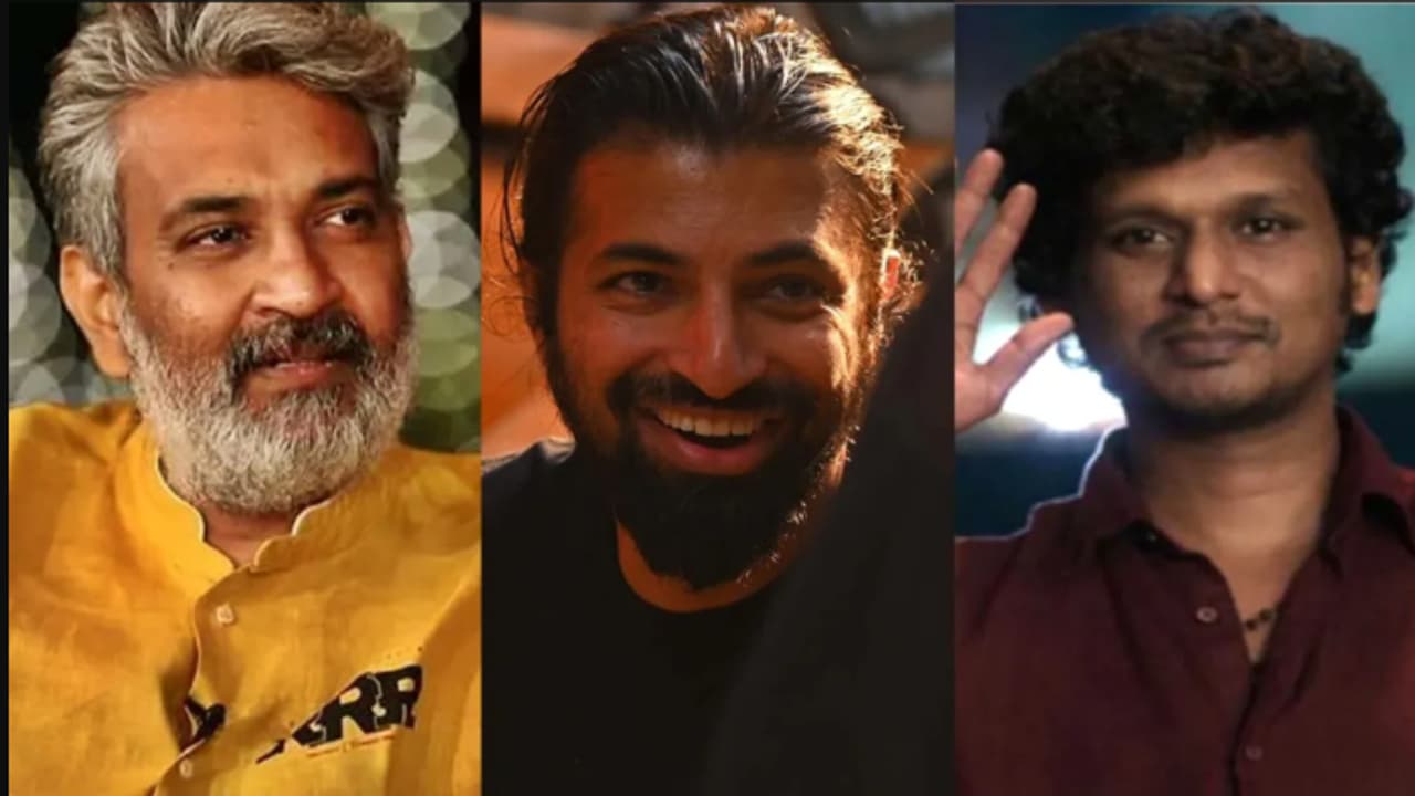 ఫ్లాప్ లేని డైరెక్టర్స్ వీరే.. రాజమౌళి, అనిల్, అట్లీ, ప్రశాంత్ నీల్, హిరానీ, లోకేష్.. ఈ సారి లెక్క తప్పుతుందా? ఫ్లాప్ లేని డైరెక్టర్స్ వీరే.. రాజమౌళి, అనిల్, అట్లీ, ప్రశాంత్ నీల్, హిరానీ, లోకేష్.. ఈ సారి లెక్క తప్పుతుందా?