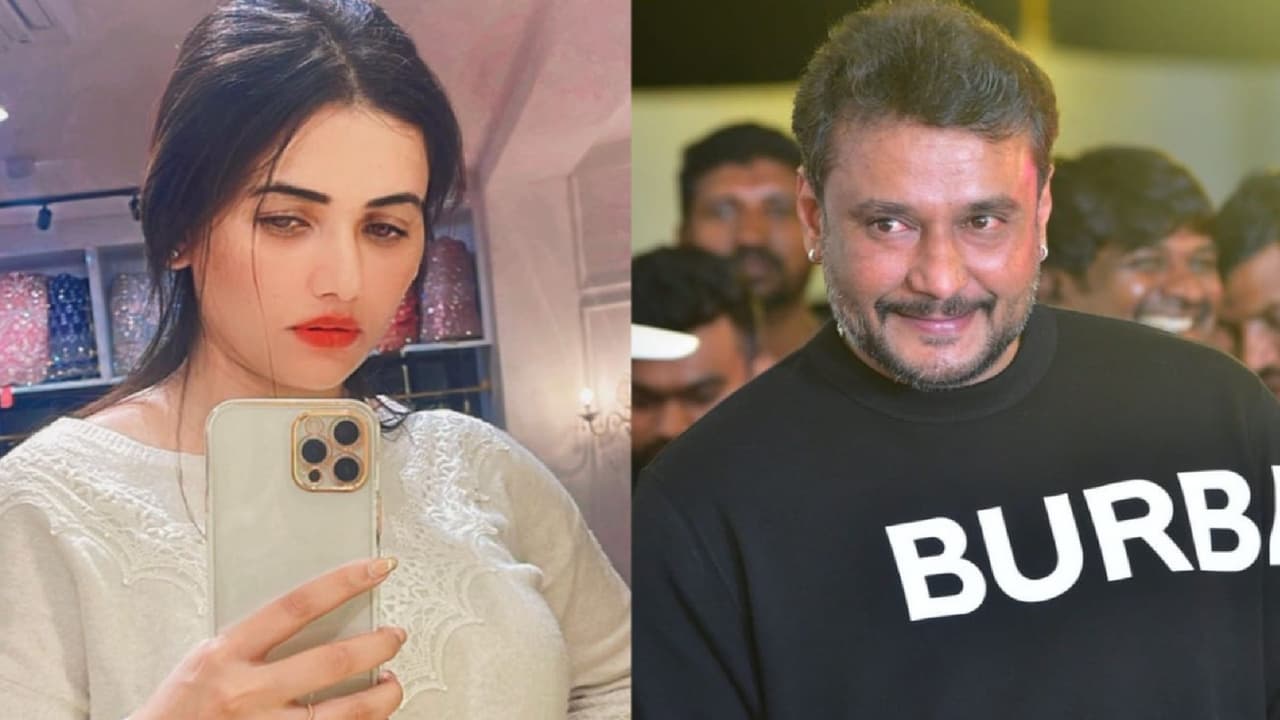 బెయిలు పెద్దవ్వడంతో అరెస్ట్ అయిన కన్నడ టాప్ హీరో దర్శన్, అతని ప్రియురాలు పవిత్ర గౌడ బెయిలు పెద్దవ్వడంతో అరెస్ట్ అయిన కన్నడ టాప్ హీరో దర్శన్, అతని ప్రియురాలు పవిత్ర గౌడ