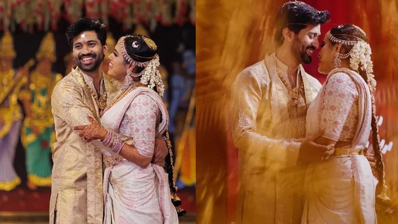 సైలెంట్ గా పెళ్లి చేసుకున్న టాలీవుడ్ యంగ్ హీరో విశ్వంత్ సైలెంట్ గా పెళ్లి చేసుకున్న టాలీవుడ్ యంగ్ హీరో విశ్వంత్