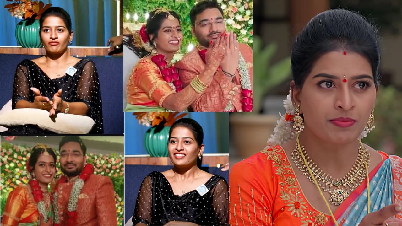 Anshu Reddy: పెళ్లి క్యాన్సిల్, యూట్యూబ్ నుంచి నాలుగు లక్షల ఆదాయం... ఇల్లు ఇల్లాలు పిల్లలు నటి కామెంట్స్ Anshu Reddy: పెళ్లి క్యాన్సిల్, యూట్యూబ్ నుంచి నాలుగు లక్షల ఆదాయం... ఇల్లు ఇల్లాలు పిల్లలు నటి కామెంట్స్